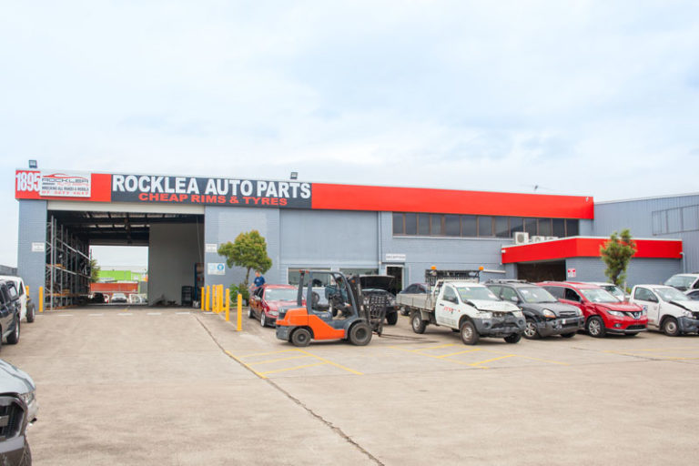 Gallery Rocklea Auto Parts